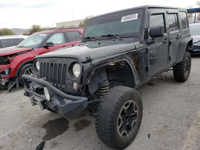 jeep wrangler u 2015 1c4bjwdg0fl771131