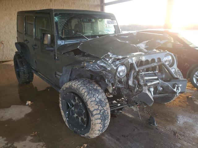 jeep wrangler u 2016 1c4bjwdg0gl107218