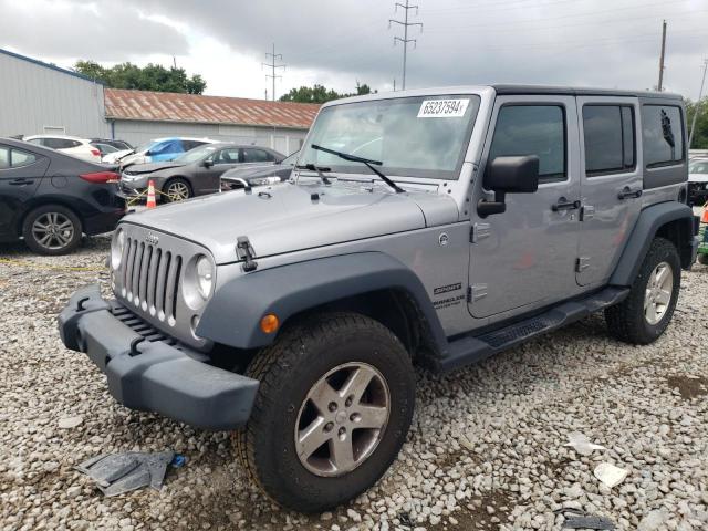 jeep wrangler u 2016 1c4bjwdg0gl136363