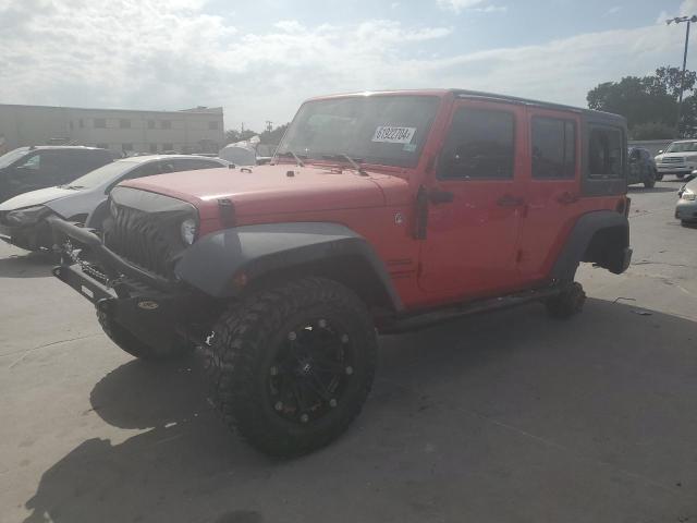 jeep wrangler 2016 1c4bjwdg0gl140123