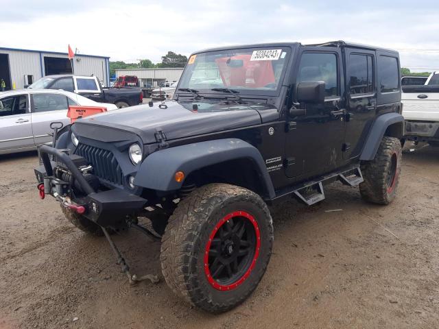 jeep wrangler u 2016 1c4bjwdg0gl224863