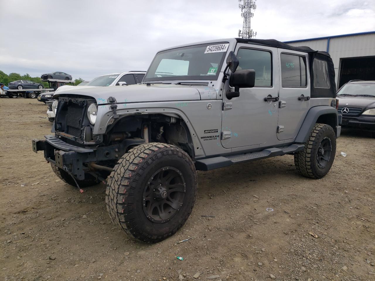 jeep wrangler 2016 1c4bjwdg0gl227133