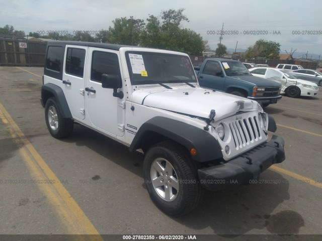 jeep wrangler unlimited 2016 1c4bjwdg0gl334554