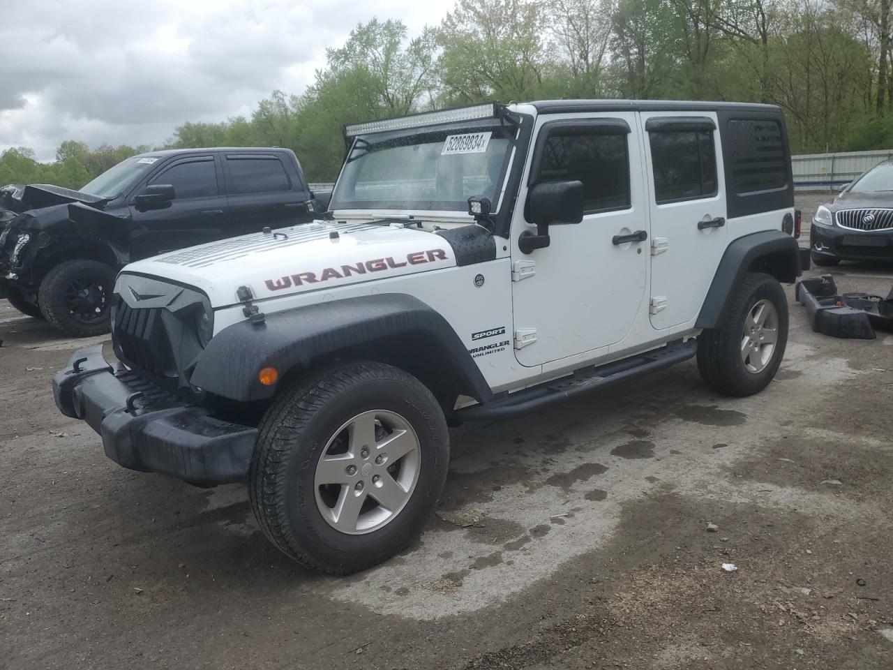 jeep wrangler 2016 1c4bjwdg0gl344081