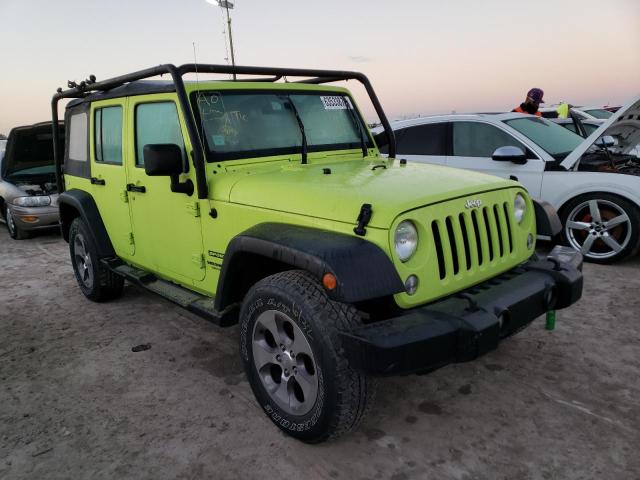 jeep wrangler u 2016 1c4bjwdg0gl344307