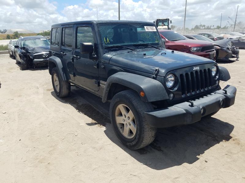 jeep wrangler u 2017 1c4bjwdg0hl683666