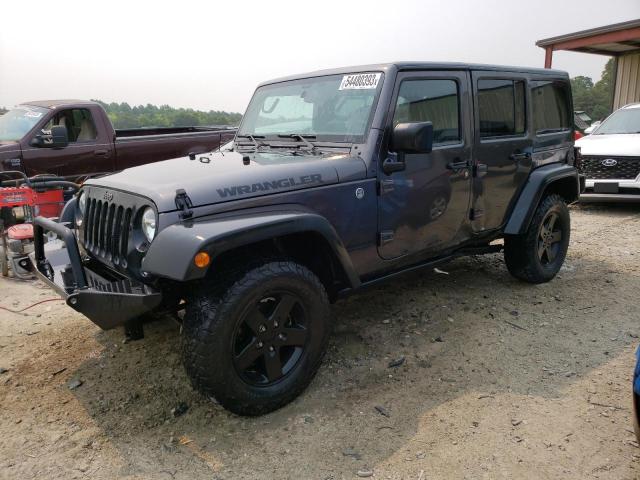 jeep wrangler u 2017 1c4bjwdg0hl689113