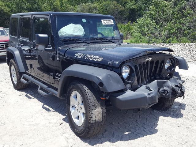 jeep wrangler u 2017 1c4bjwdg0hl719761