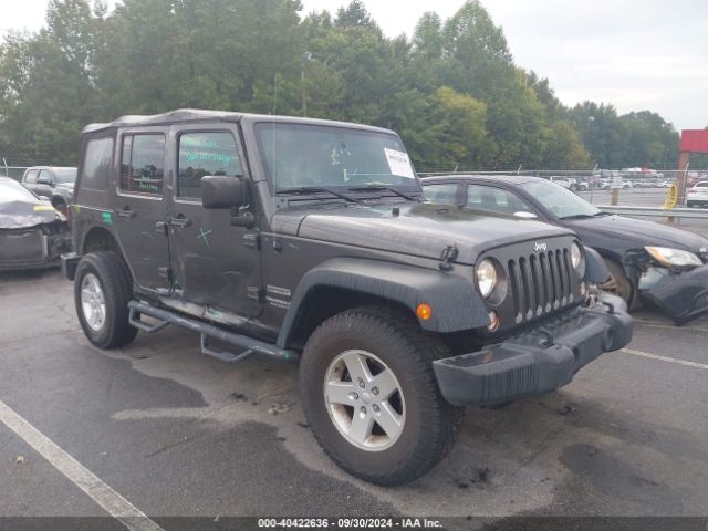 jeep wrangler 2017 1c4bjwdg0hl730744