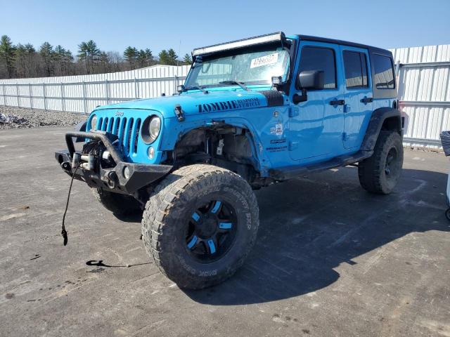 jeep wrangler u 2017 1c4bjwdg0hl750847