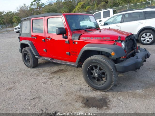 jeep wrangler jk 2018 1c4bjwdg0jl814231