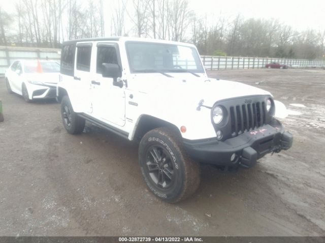 jeep wrangler jk unlimited 2018 1c4bjwdg0jl848816