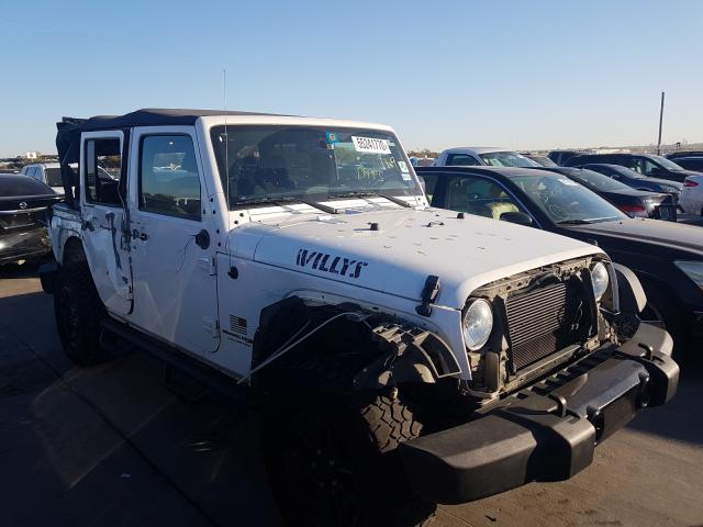 jeep wrangler u 2018 1c4bjwdg0jl879497