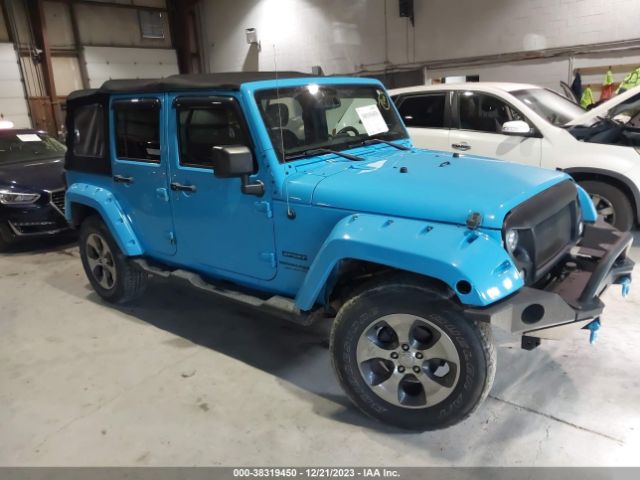 jeep wrangler unlimited 2018 1c4bjwdg0jl891035