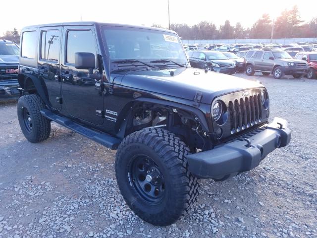 jeep wrangler u 2018 1c4bjwdg0jl895165