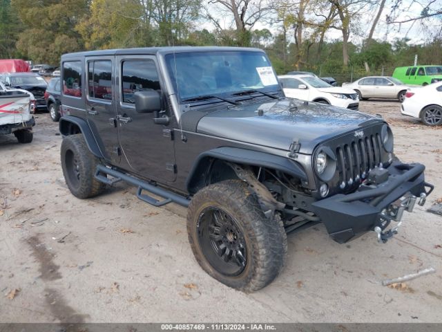 jeep wrangler jk 2018 1c4bjwdg0jl931405