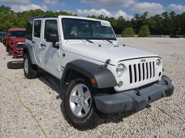 jeep wrangler u 2018 1c4bjwdg0jl938760