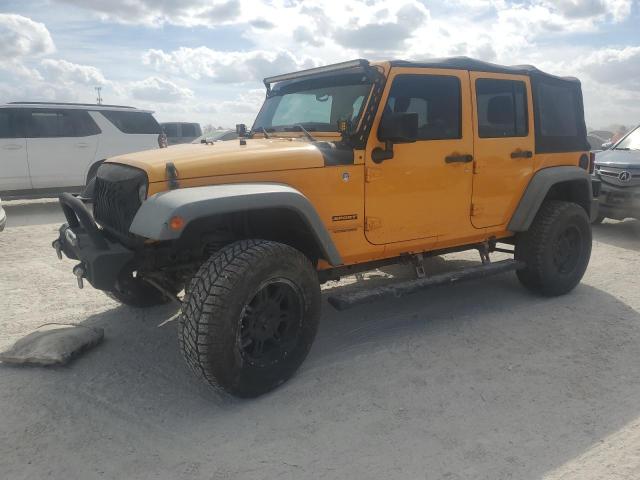 jeep wrangler u 2012 1c4bjwdg1cl161668