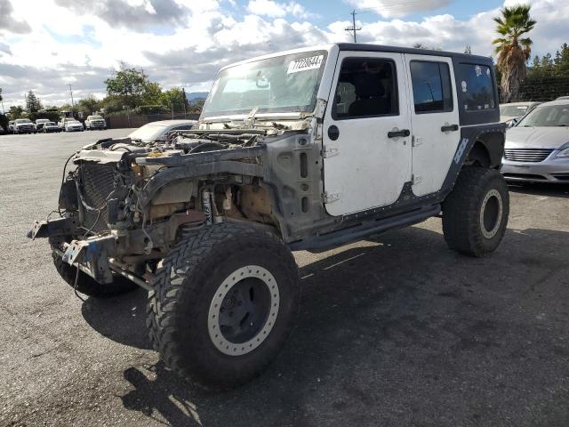 jeep wrangler u 2012 1c4bjwdg1cl172346