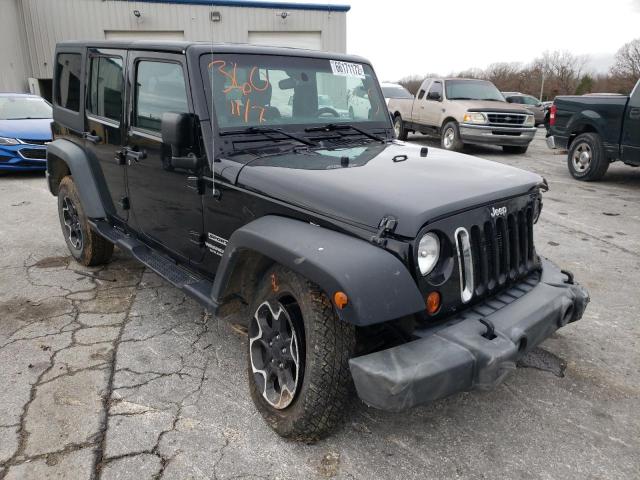 jeep wrangler u 2012 1c4bjwdg1cl196808