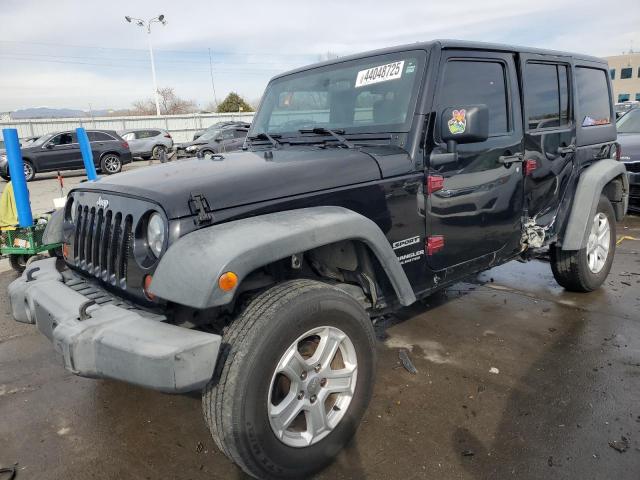 jeep wrangler u 2012 1c4bjwdg1cl215227