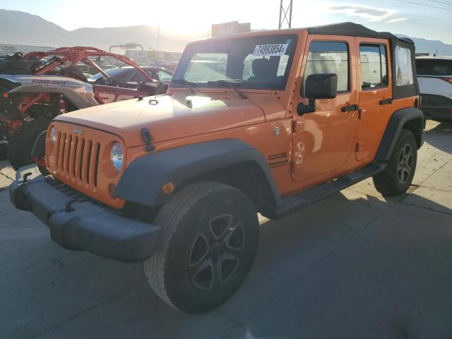 jeep wrangler u 2012 1c4bjwdg1cl272463