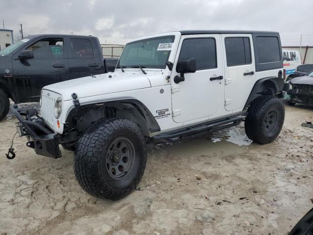 jeep wrangler u 2013 1c4bjwdg1dl502052