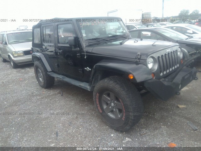 jeep wrangler unlimited 2013 1c4bjwdg1dl612826