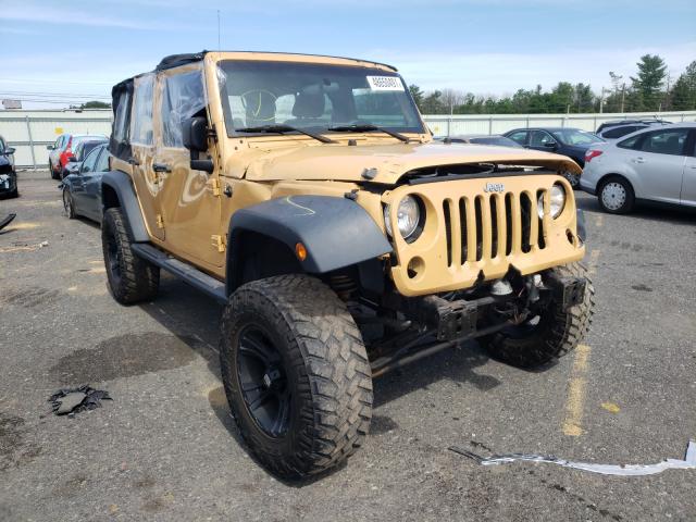 jeep wrangler unlimited 2013 1c4bjwdg1dl632560