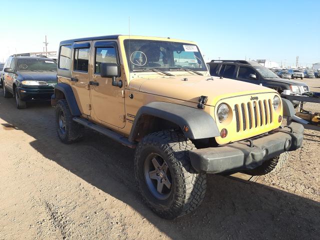 jeep wrangler u 2013 1c4bjwdg1dl634910