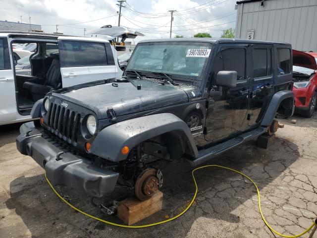 jeep wrangler u 2013 1c4bjwdg1dl694153