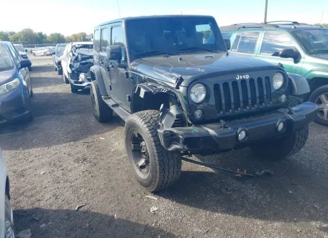 jeep wrangler 2014 1c4bjwdg1el100310