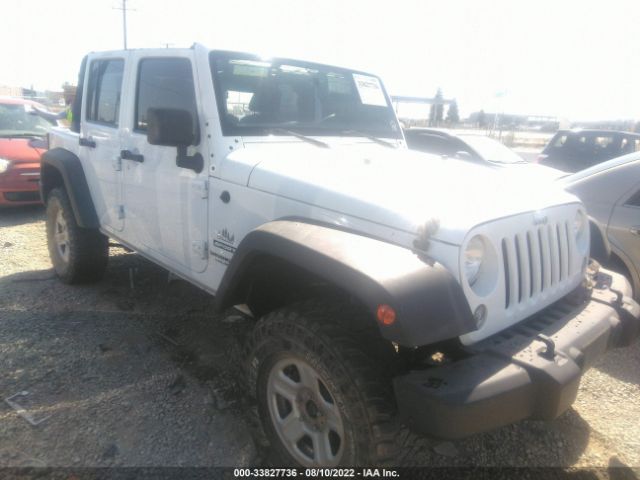 jeep wrangler unlimited 2014 1c4bjwdg1el113915