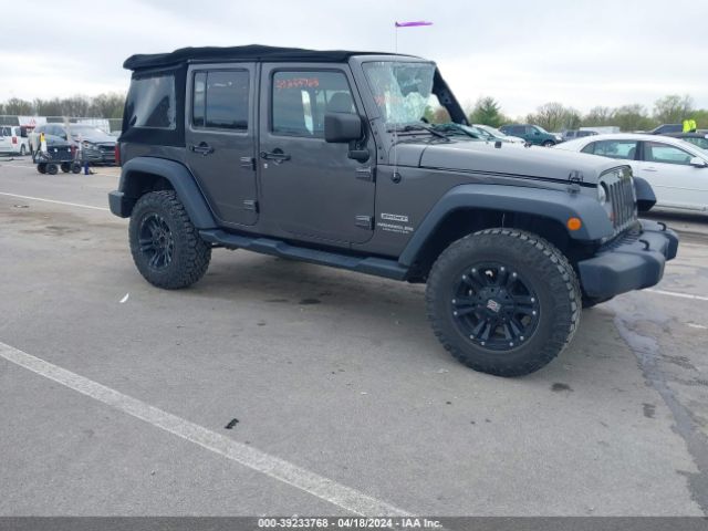 jeep wrangler unlimited 2014 1c4bjwdg1el159146