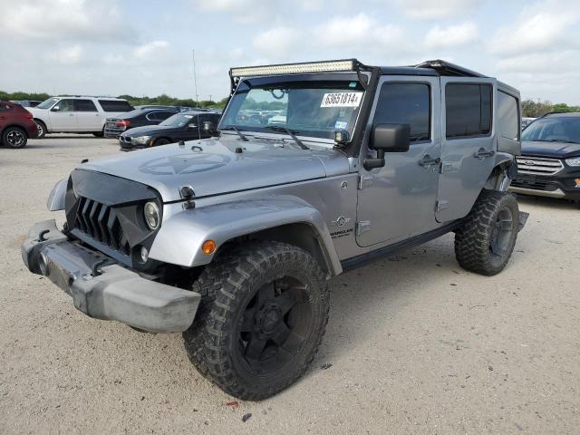 jeep wrangler u 2014 1c4bjwdg1el199565