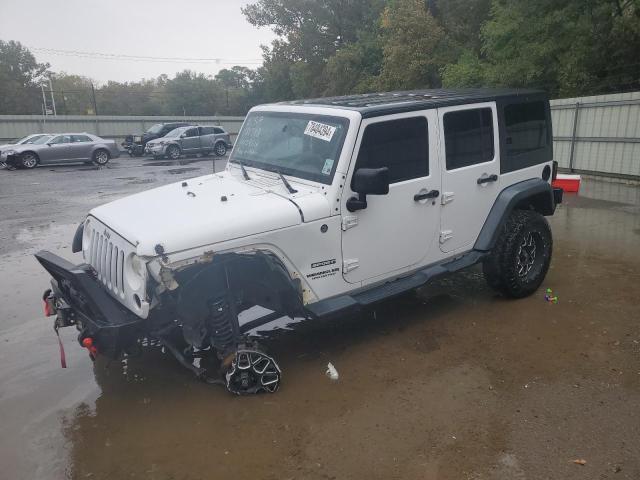 jeep wrangler u 2014 1c4bjwdg1el223816