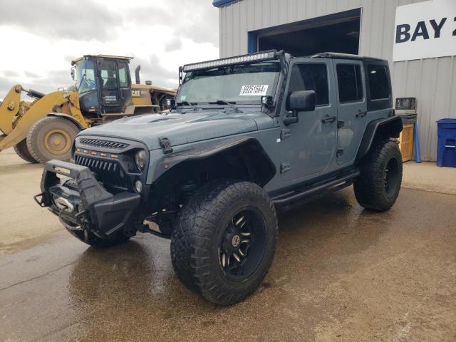 jeep wrangler u 2015 1c4bjwdg1fl541887