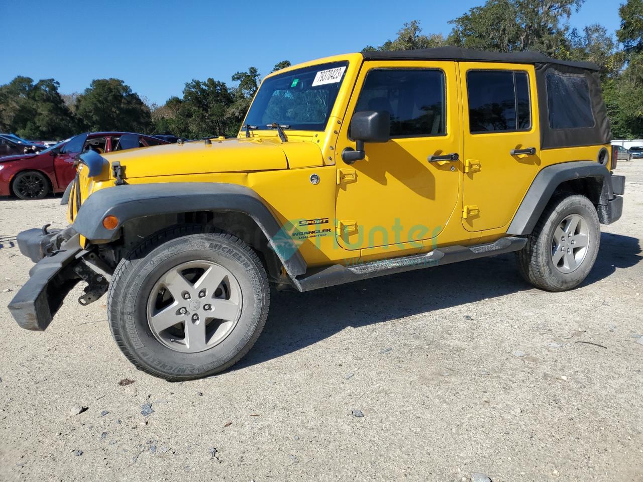 jeep wrangler 2015 1c4bjwdg1fl605474