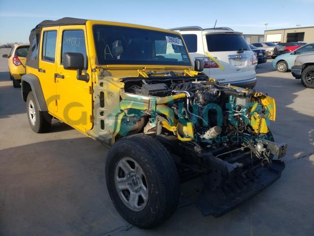 jeep wrangler u 2015 1c4bjwdg1fl609895