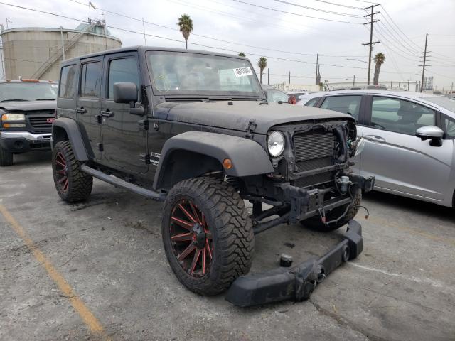 jeep wrangler u 2015 1c4bjwdg1fl693748