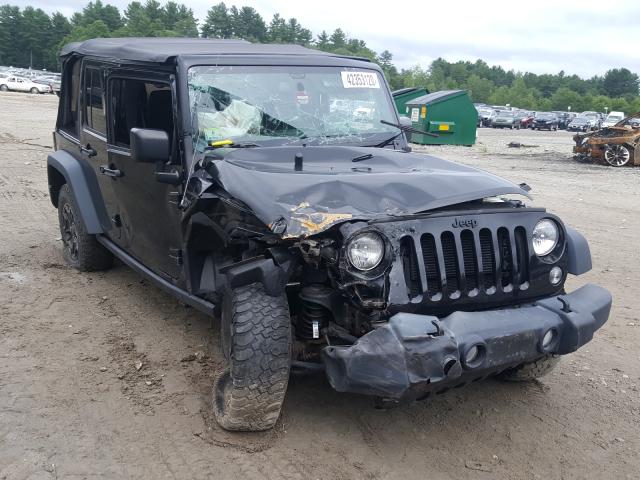 jeep wrangler u 2015 1c4bjwdg1fl771980