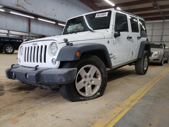 jeep wrangler u 2016 1c4bjwdg1gl145427