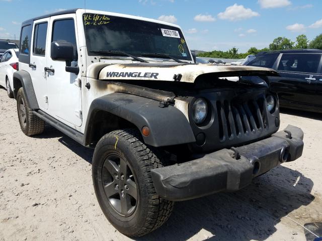 jeep wrangler u 2016 1c4bjwdg1gl148568