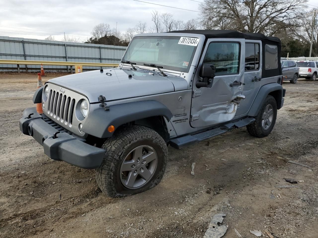 jeep wrangler 2016 1c4bjwdg1gl268466