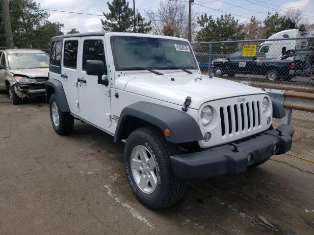 jeep wrangler u 2018 1c4bjwdg1jl938802