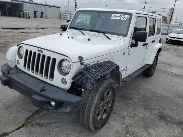 jeep wrangler u 2018 1c4bjwdg1jl938864