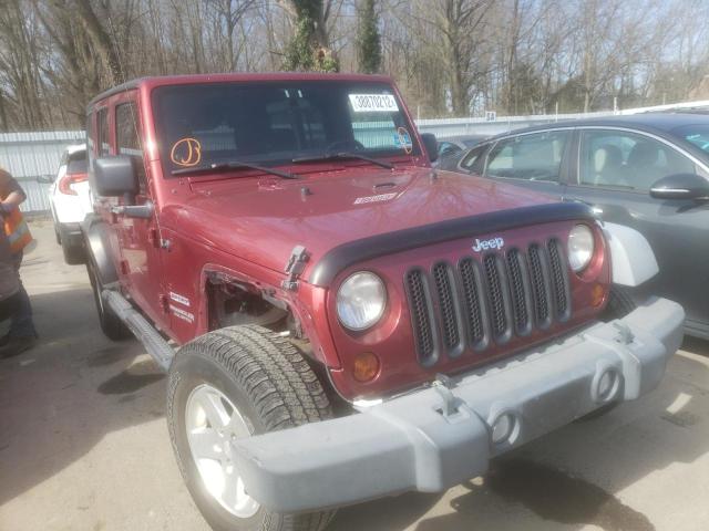 jeep wrangler u 2012 1c4bjwdg2cl141056