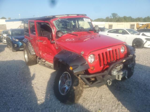 jeep wrangler u 2012 1c4bjwdg2cl184554