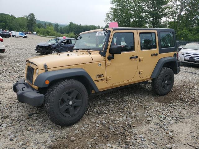 jeep wrangler u 2013 1c4bjwdg2dl632518