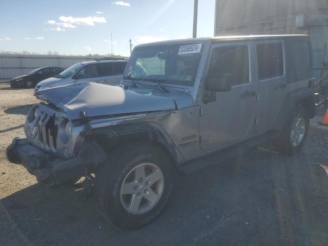 jeep wrangler u 2014 1c4bjwdg2el194407